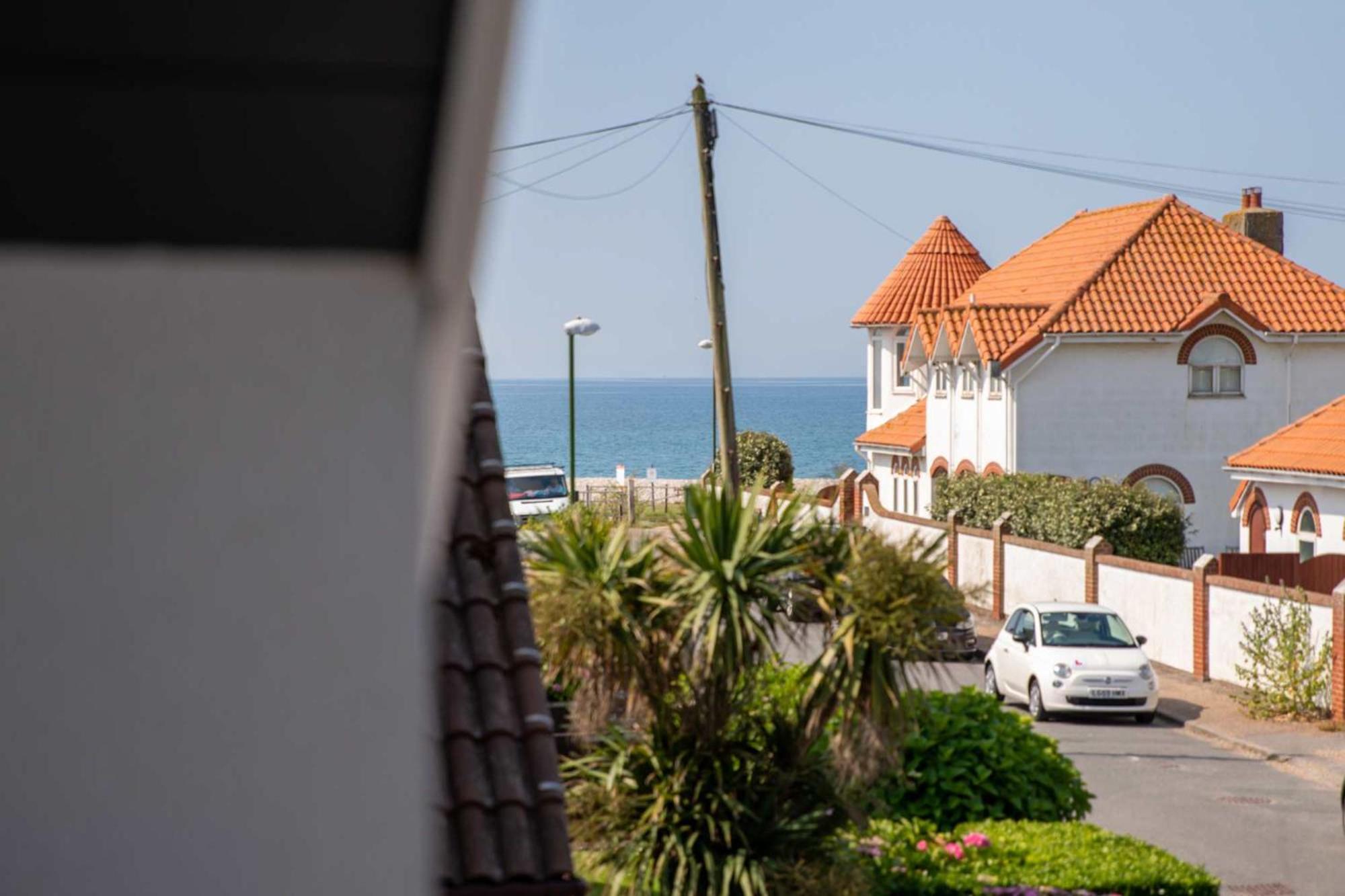 Surfer'S Paradise Steps To Beach Sleek&Stylish East Wittering Exterior foto