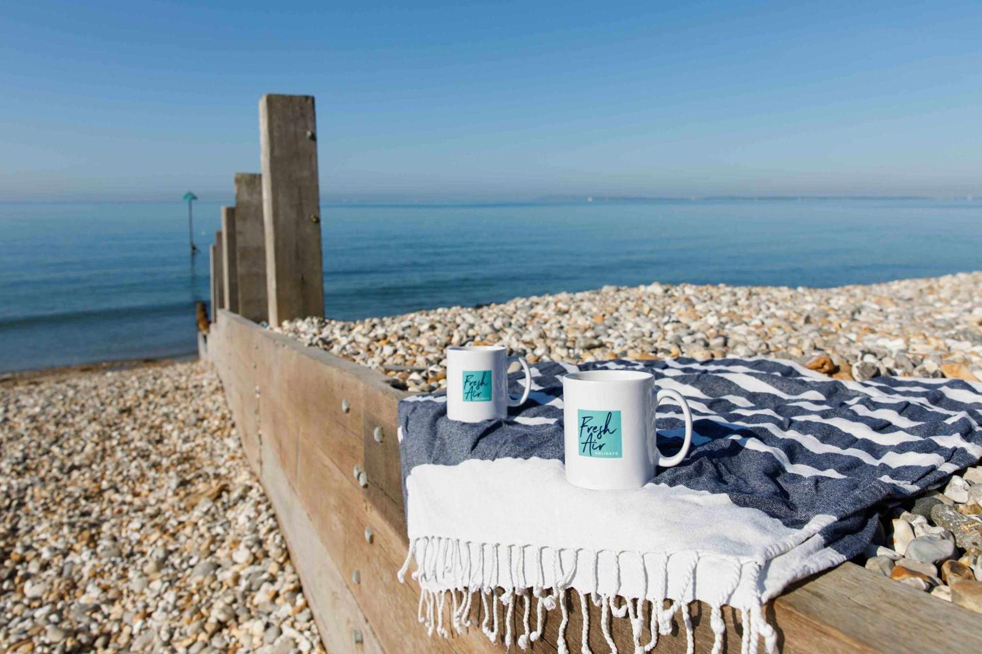 Surfer'S Paradise Steps To Beach Sleek&Stylish East Wittering Exterior foto