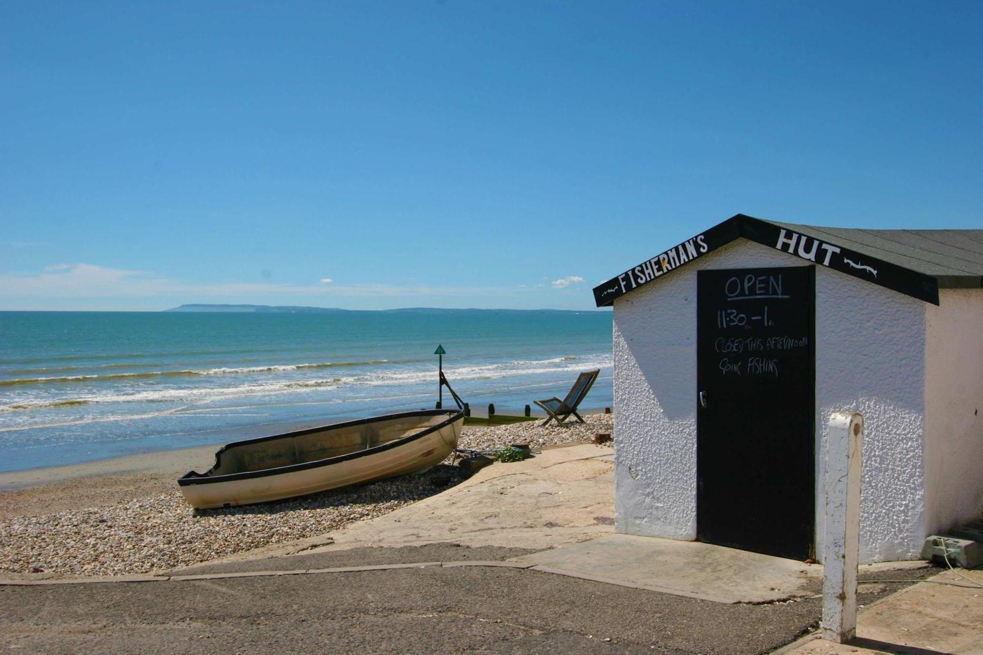 Surfer'S Paradise Steps To Beach Sleek&Stylish East Wittering Exterior foto