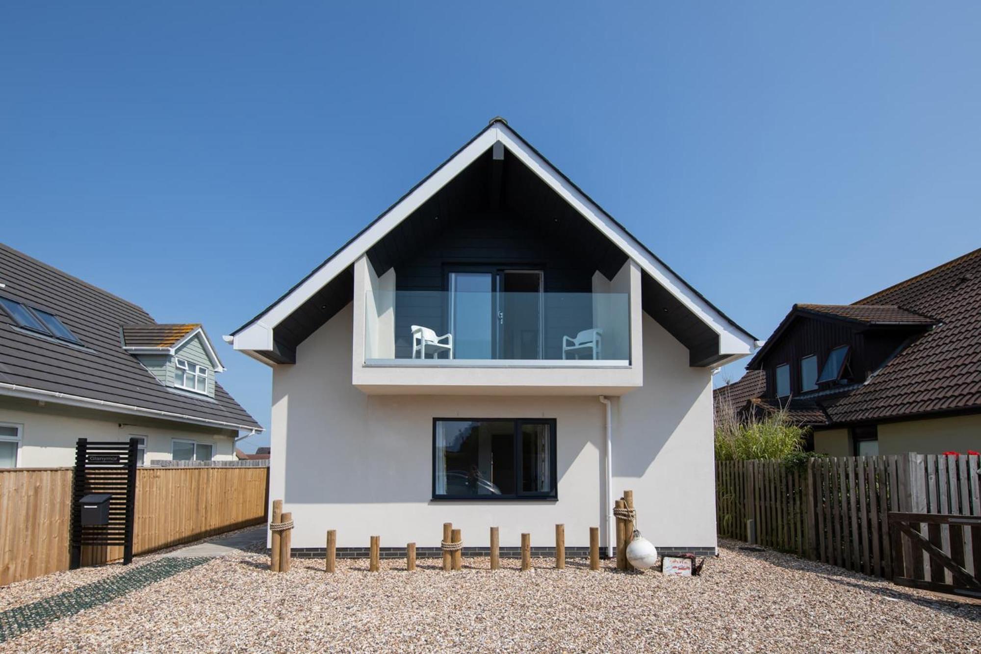 Surfer'S Paradise Steps To Beach Sleek&Stylish East Wittering Exterior foto